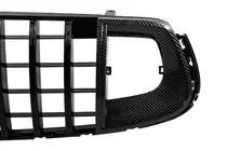 Mercedes GLC X253 2015–2022 Rocket frontgrill (för GLC 43 AMG/GLC 63 AMG/AMG-Line 2019-2022) foto 7