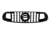 Mercedes GLC X253 2015–2022 Rocket frontgrill (för GLC 43 AMG/GLC 63 AMG/AMG-Line 2019-2022) foto 6
