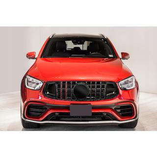 Rocket frontgrill (för GLC 43 AMG/GLC 63 AMG/AMG-Line 2019-2022) Mercedes GLC X253 2015–2022 foto 2