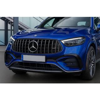 Frontgrill GT Panamericana (för AMG Line) foto 1