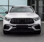 Mercedes GLC Coupé C254 2022– Frontgrill GT Panamericana (för GLC63) foto 1