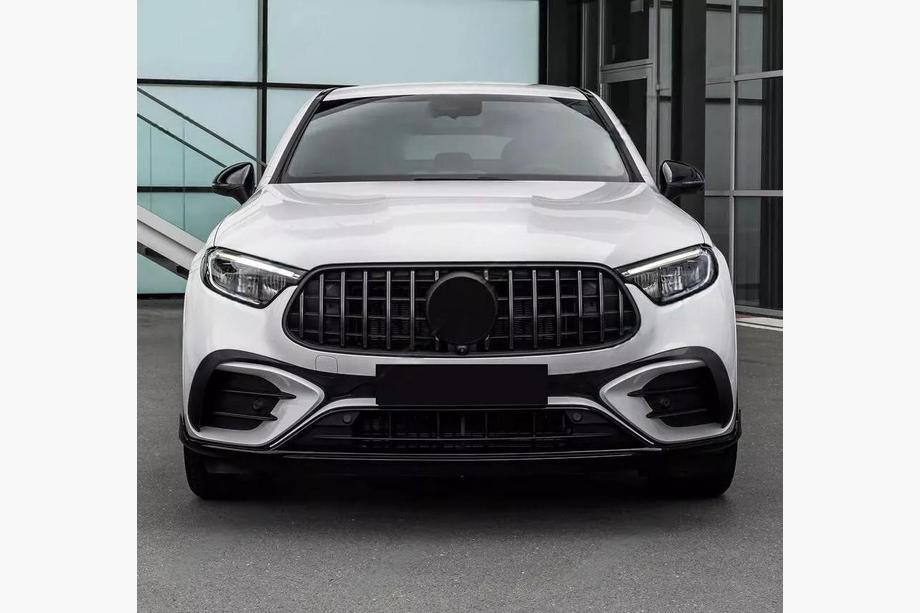 Mercedes GLC Coupé C254 2022– Frontgrill GT Panamericana (för GLC63) Image