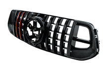 Mercedes GLE W167 2018– Rocket frontgrill (för AMG-Line/GLE53/GLE63 2018-2023) foto 3