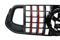 Mercedes GLE W167 2018– Rocket frontgrill (för AMG-Line/GLE53/GLE63 2018-2023) foto 6