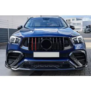 Rocket frontgrill (för AMG-Line/GLE53/GLE63 2018-2023) foto 1