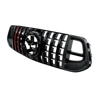 Rocket frontgrill (för AMG-Line/GLE53/GLE63 2018-2023) foto 3