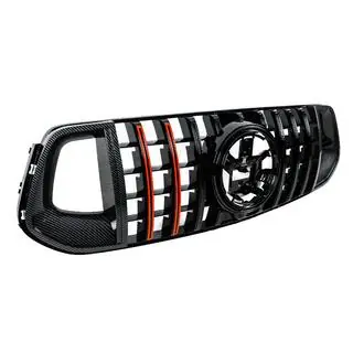 Rocket frontgrill (för AMG-Line/GLE53/GLE63 2018-2023) foto 4