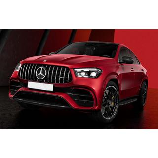 GT Panamericana frontgrill (för AMG-Line/GLE53/GLE63 2023+) foto 1