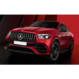 GT Panamericana frontgrill (för AMG-Line/GLE53/GLE63 2023+) foto 1