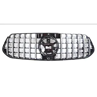 GT Panamericana frontgrill (för AMG-Line/GLE53/GLE63 2023+) foto 2