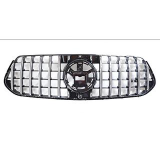 GT Panamericana frontgrill (för AMG-Line/GLE53/GLE63 2023-2026) Mercedes GLE W167 2018– foto 2