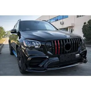 Rocket frontgrill (för GLS63) foto 1
