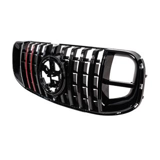 Rocket frontgrill (för GLS63) Mercedes GLS X167 2019– foto 3