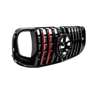 Rocket frontgrill (för GLS63) Mercedes GLS X167 2019– foto 4