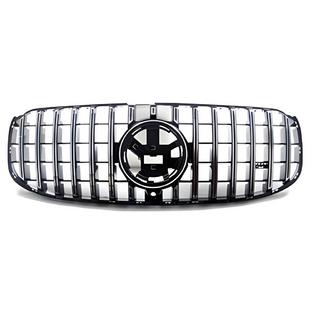 GT Panamericana frontgrill (för GLS63) foto 2