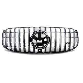GT Panamericana frontgrill (för GLS63) foto 2