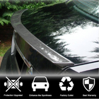 Mercedes C-klass W204 2007–2015 Spoiler SD V1 (kolfiber) foto 3
