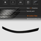 Mercedes C-klass W204 2007–2015 Spoiler SD V1 (kolfiber) foto 6
