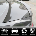 Mercedes C-klass W204 2007–2015 Spoiler SD V4 (Kolfiber) foto 2