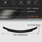 Mercedes C-klass W204 2007–2015 Spoiler SD V4 (Kolfiber) foto 5