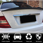 Mercedes C-klass W204 2007–2015 Spoiler SD V5 (Kolfiber) foto 3