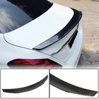 Mercedes C-klass W204 2007–2015 Spoiler SD V6 (kolfiber) foto 1