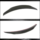 Mercedes C-klass W204 2007–2015 Spoiler SD V6 (kolfiber) foto 3