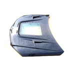 Mercedes C-klass W204 2007–2015 Motorhuv 2008-2011 (Kolfiber) foto 5