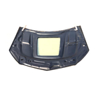 Mercedes C-klass W204 2007–2015 Motorhuv 2008-2011 (Kolfiber) foto 6