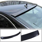 Mercedes C-klass W204 2007–2015 Strålkastarögonbryn SD (kolfiber) foto 1