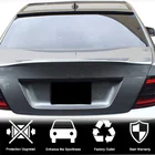 Mercedes C-klass W204 2007–2015 Strålkastarögonbryn SD (kolfiber) foto 2