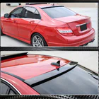 Mercedes C-klass W204 2007–2015 Strålkastarögonbryn SD (kolfiber) foto 3