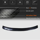 Mercedes C-klass W204 2007–2015 Strålkastarögonbryn SD (kolfiber) foto 5
