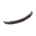 Mercedes C-klass W204 2007–2015 Spoiler SD V8 (Carbon) foto 2