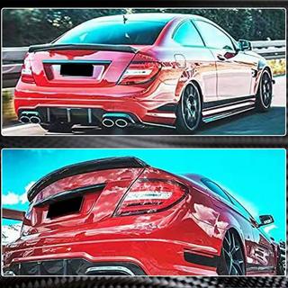 Coupe-spoiler (kolfiber) foto 4