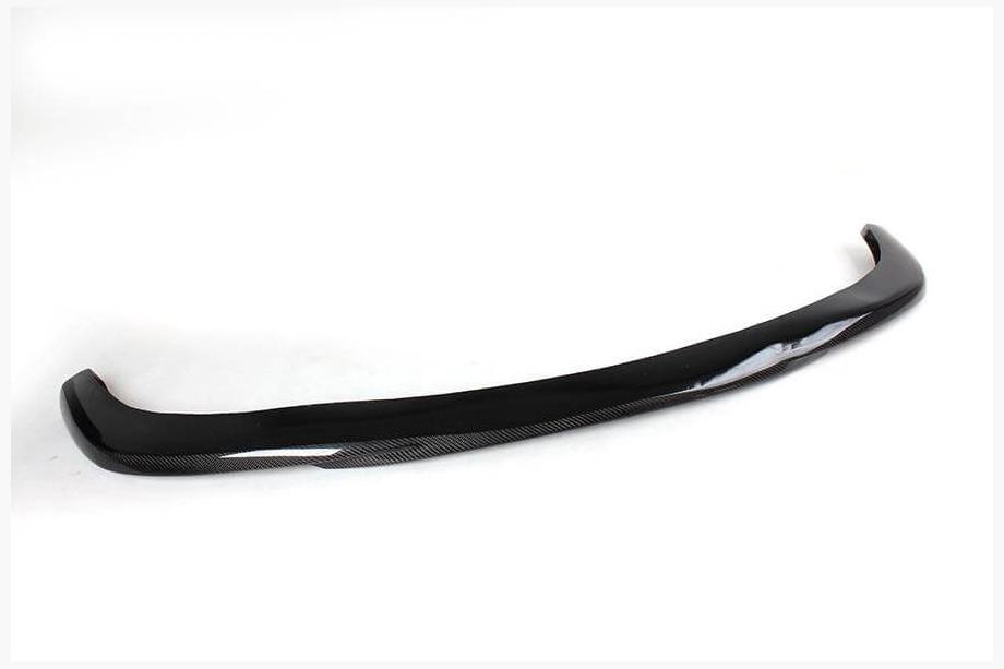 Mercedes C-klass W204 2007–2015 Frontläpp till främre stötfångare (för AMG-Line 2008-2011, kolfiber) Foto 8