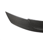 Mercedes S-сlass W222 2013–2022 Spoiler V1 (kolfiber) foto 2