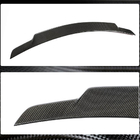 Mercedes S-сlass W222 2013–2022 Spoiler V2 (kolfiber) foto 2
