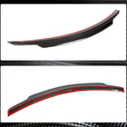 Mercedes S-сlass W222 2013–2022 Spoiler V2 (kolfiber) foto 3