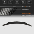 Mercedes S-сlass W222 2013–2022 Spoiler V2 (kolfiber) foto 4