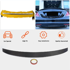 Mercedes S-сlass W222 2013–2022 Spoiler V4 (Kolfiber) foto 2