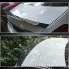 Mercedes S-сlass W222 2013–2022 Spoiler V4 (Kolfiber) foto 5