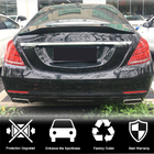Mercedes S-сlass W222 2013–2022 Spoiler V5 (Kolfiber) foto 2