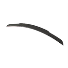Mercedes S-сlass W222 2013–2022 Spoiler V6 (Kolfiber) foto 2