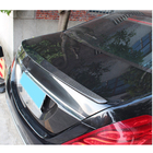 Mercedes S-сlass W222 2013–2022 Spoiler V7 (Kolfiber) foto 3