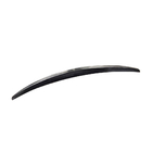 Mercedes S-сlass W222 2013–2022 Spoiler V7 (Kolfiber) foto 4