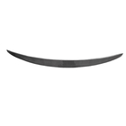 Mercedes S-сlass W222 2013–2022 Spoiler V7 (Kolfiber) foto 5