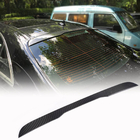 Mercedes S-сlass W222 2013–2022 Bakrutevisir (Kolfiber) foto 1