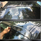 Mercedes S-сlass W222 2013–2022 Bakrutevisir (Kolfiber) foto 4