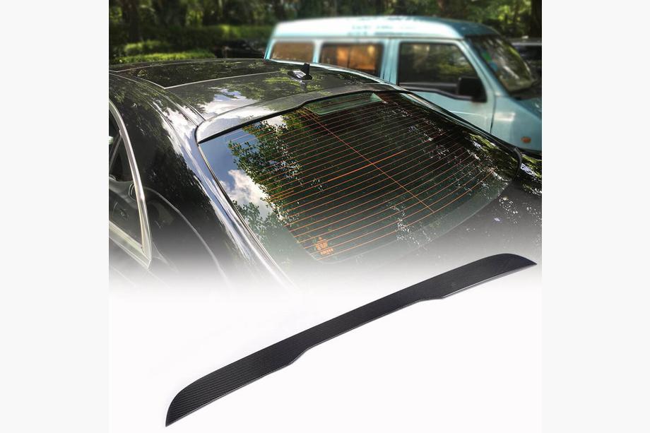 Mercedes S-сlass W222 2013–2022 Bakrutevisir (Kolfiber) Image